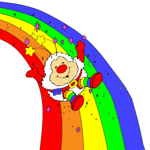 sprite rainbow brite