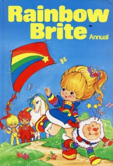 Rainbow Brite Annual