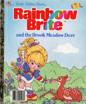 Brooke Meadow Deer Alternate Cover