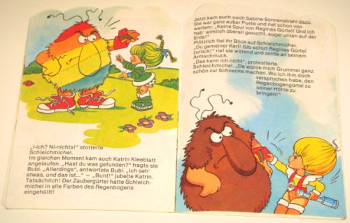 Der Verlorene Gurtel Pages