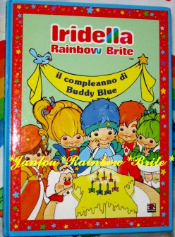 Happy Birthday Bluddy Blue