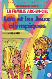 Lou Et Les Jeux Olympiques