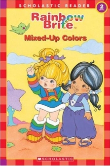 Mixed-Up Colors Paperback