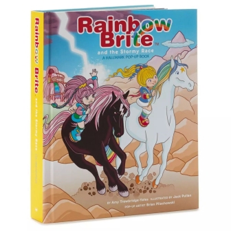 Rainbow Brite and the Stormy Race