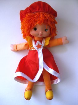 12 inch Rainbow Brite doll