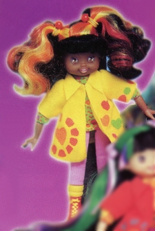 Ebony Doll
