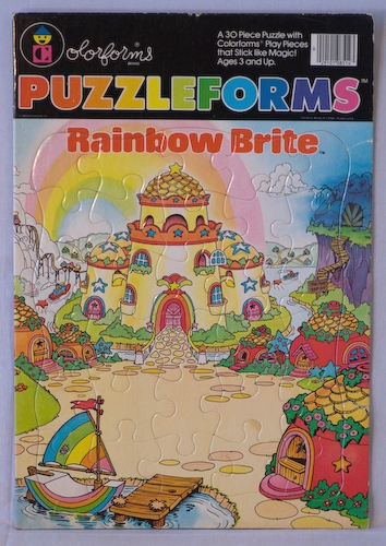 Puzzleforms Puzzle