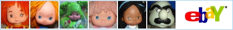 Find Rainbow Brite Collectibles on Ebay