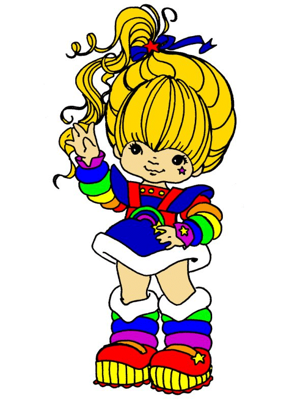 Rainbow Brite Pictures 25