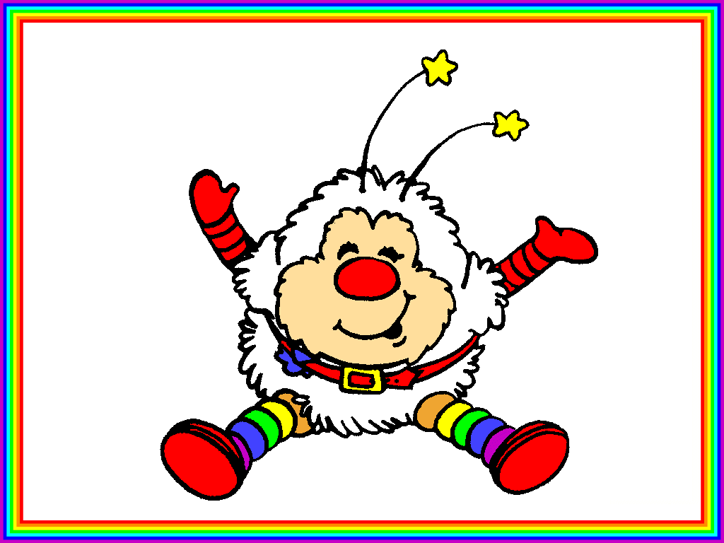 sprite rainbow brite