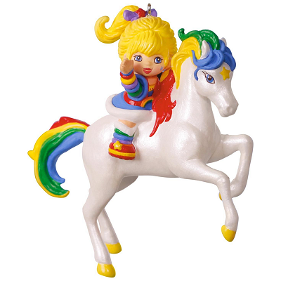 2017 Rainbow Brite Keepsake Ornament