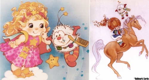 The Colorful History of Rainbow Brite