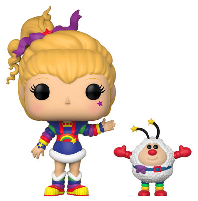 Rainbow Brite Funko Pops