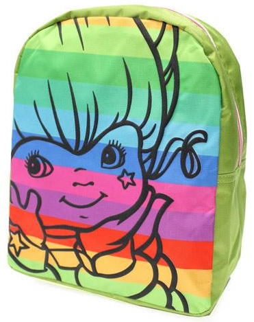 GameStop Rainbow Brite Backpack