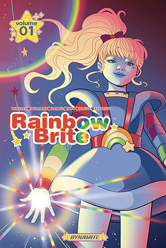 Rainbow Brite Trade Paperback Volume 1