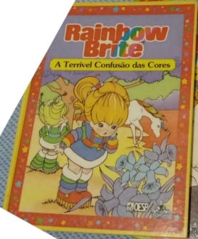 Rainbow Brite Gets Rescued