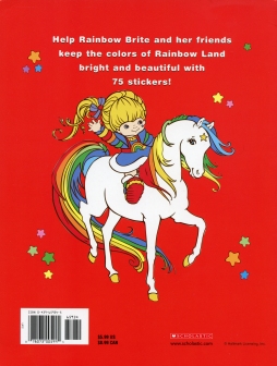 Adventures in Rainbow Land Back