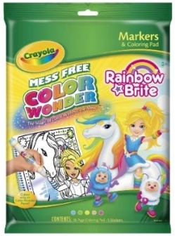 Color Wonder Package