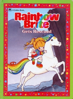 Rainbow Brite Gets Rescued