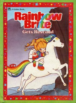 Rainbow Brite Gets Rescued