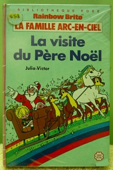 La Visite du Pere Noel