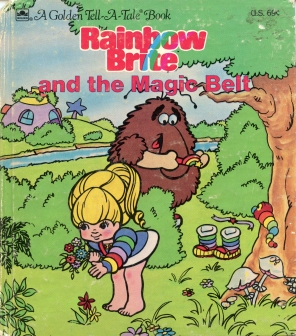 Rainbow Brite and the Magic Belt