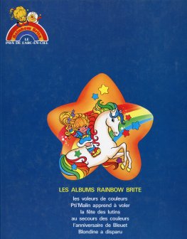 Mon Plus Beau Livre de l'arc-en-ciel