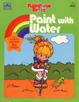 Paint with Water