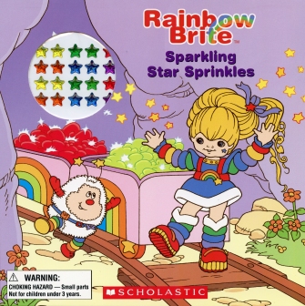 Sparkling Star Sprinkles