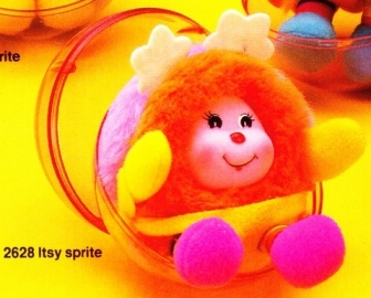 Itsy Sprite