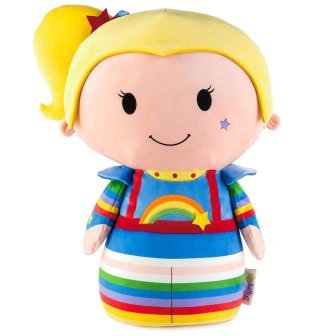 Jumbo Rainbow Brite itty bitty Doll