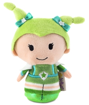 patty o green doll