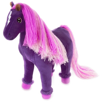 Plush Skydancer Horse Doll