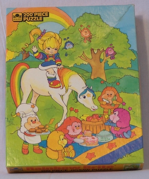 200 Piece Picnic Puzzle