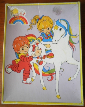 Australian Rainbow Brite Puzzle