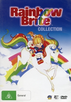 Australian Rainbow Brite Collection DVD Set