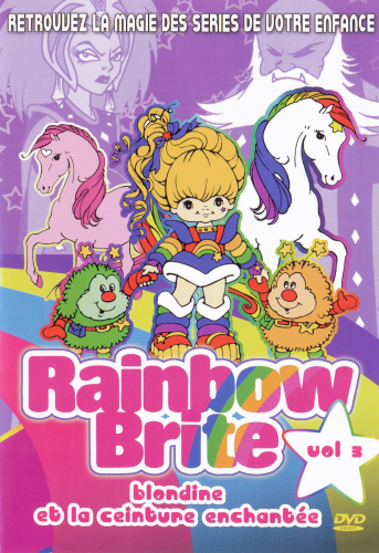 Blondine Volume 3 DVD