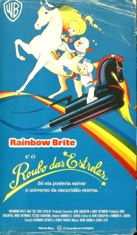 Rainbow Brite eo Roubo das Estrelas