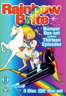 Rainbow Brite Bumper Box Set UK