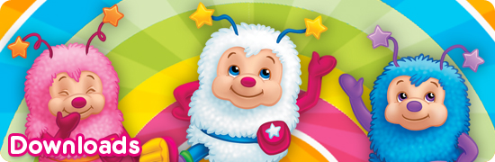 RainbowBrite Downloads